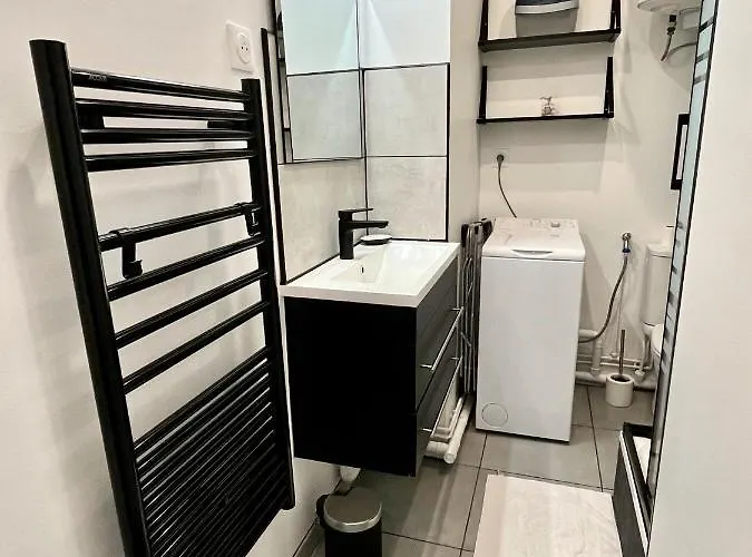 Avec Grande Terrasse Et Parking Privatifs Apartment *